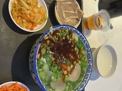 -兰州马子禄牛肉面(文景公园店)