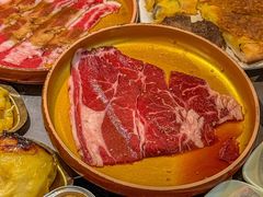 -伍棵煋炭烤自助料理·烤鳗鱼(浦东食品城店)