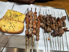 -小杨烤肉·陕西烧烤·陕西地方菜(东新街【永兴坊】店)