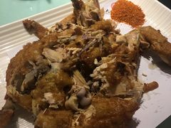 -大秦地·西北菜(纬四路店)