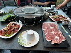 -完美生活炭火烤肉(二马路店)