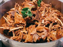 -蝎王府羊蝎子(虎坊桥总店)