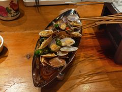 -高烤场烧烤餐厅(文华里店)