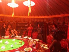 包厢-大汗行宫园林餐厅