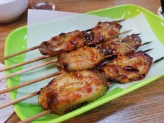 -烤满分·东北烧烤(首经贸店)