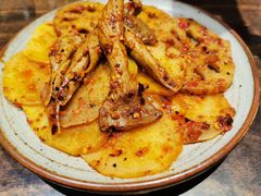 小吃拼盘-都氏二当家(九方店)