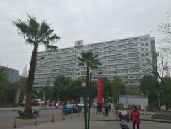 门面-成都市妇女儿童中心医院(中心院区)