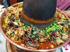 -五悦北平四季涮肉·烧烤(老商埠店)