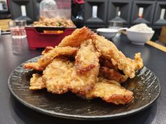 -红东阁东北菜烤肉酒馆(CROSS万象汇店)