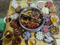 -渝味黄姐火锅(黄泥村店)