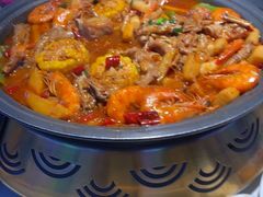 -徐记小怪兽肉蟹煲店(哈西万达金街店)