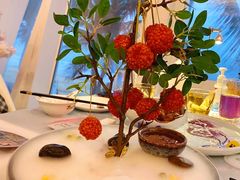 海南荔枝妃子笑-古姑姑·品质海南菜私房餐厅(龙昆南欧式洋房别墅店)