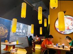 大堂-六月雪干锅(绵阳凯德广场店)