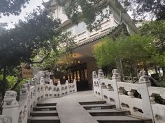 -东江渔村·古典园林·30年粤菜老字号(太和店)