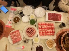 -八先生涮肉房(三里河店)