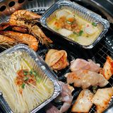 南京东路步行街自助烧肉首选❗️