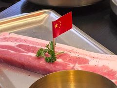 -轻烧烤肉(光谷步行街店)