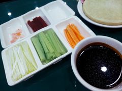 挂炉烤鸭-喜福楼(黑山大街店)