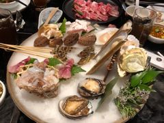 海鲜拼盘-官也街澳门火锅(新源里店)