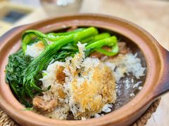 -何煲强·煲仔饭·啫啫煲顺德老字号(上下九店)
