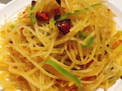 金牌土豆丝-眉州东坡(团结湖店)