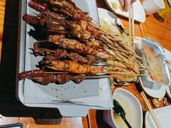 -本色.小马哥烧烤(五一路总店)