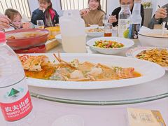 -海虹舫海鲜大酒店(诸暨店)