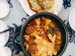-撒拉花儿·新疆菜·清真(太阳宫店)