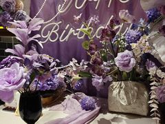 -迦南苑·新派青岛菜·生日纪念日主题餐厅
