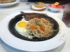 -豪客来牛排(宝龙城市广场店)