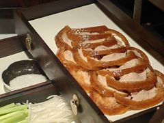 海堂片皮鸭宝盒（烤鸭）-莉莉海堂HAITANG·烤鸭(国贸商城店)