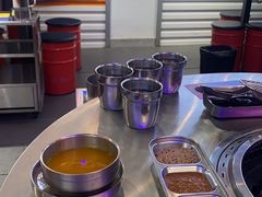 -玄希浪漫厨房·韩料烤肉(湖滨银泰in77店)