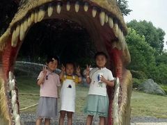 景点-南京银杏湖乐园