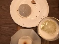 -知亘茶食
