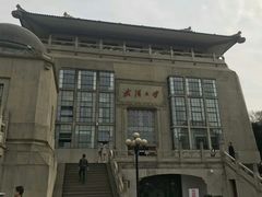 -武汉大学-樱园