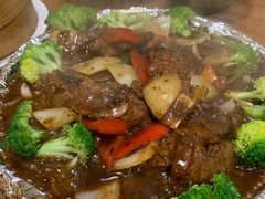 -金穗园·砂锅粥.醉鸡煲火锅(长寿路店)