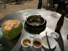 -阿婆东山羊肉店(鸿港海鲜批发市场店)
