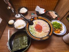 -一兰拉面(新宿中央东口店)