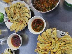 -金山锅贴店(金泉路店)