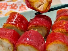 -喜势点·糖沙翁手工茶点·本地人茶居(永庆坊店)