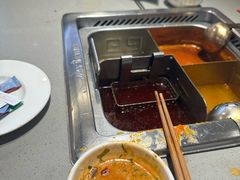 -海底捞火锅(顺城购物中心店)