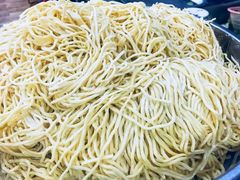 -明叔捞面