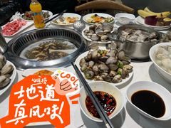 -家家悦生活港自助餐厅海之恋(W37店)