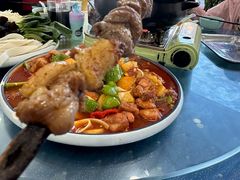-撒拉人家.酸菜牦牛肉火锅
