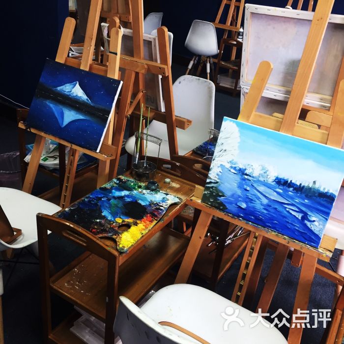 artand 艺术绘画空间(静安店)图片 - 第63张