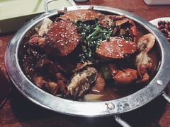 -赖胖子肉蟹煲(临川万象新城店)