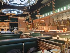 -梨花自助烤肉(西三旗万象汇黑金店)