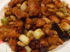 来相会宫保鸡丁-老边饺子馆(金源店)