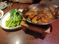 -绿茶餐厅(华联万柳店)