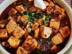 麻婆豆腐-水煮三国·川鲁江湖菜(香山店)